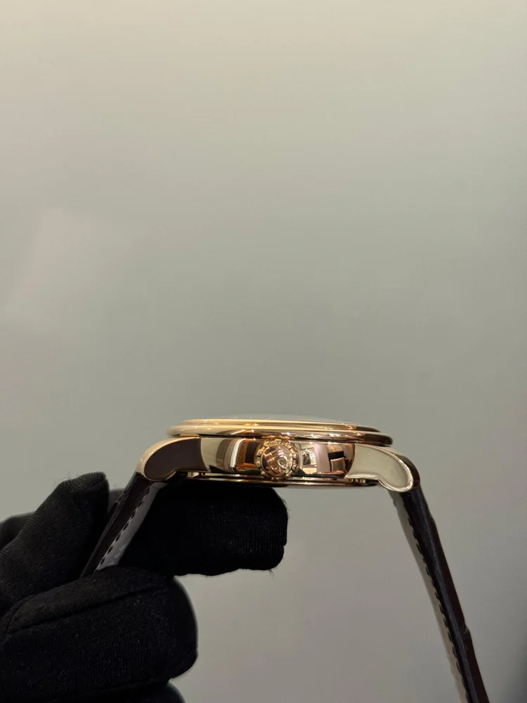 Blancpain Le Brassus TOURBILLON QUANTIEME PERPETUEL 8 JOURS